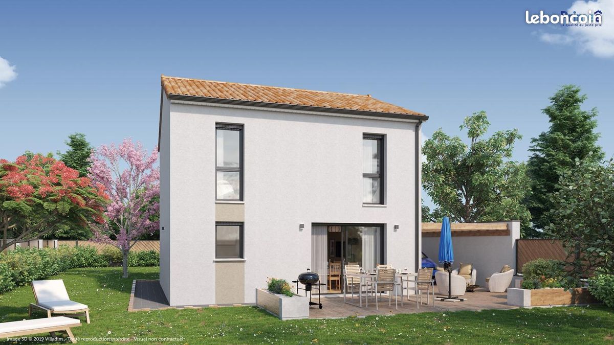 Maison 4 pièces 90 m² · à Montamisé · 90 m² · 216 116 €