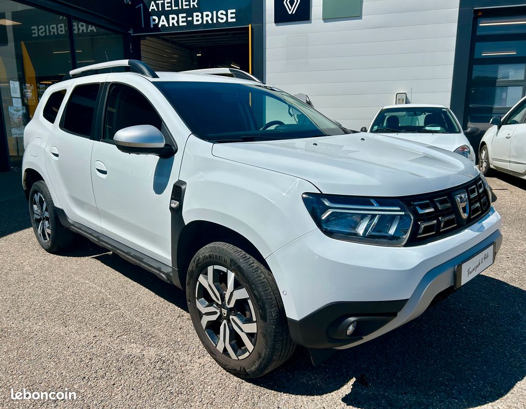 DACIA DUSTER Prestige + Blue dCi 115 4x2 (image 2)