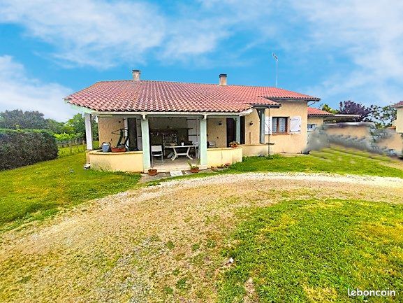 Maison 6 pièces 97 m² · à Riscle · 97 m² · 149 900 €