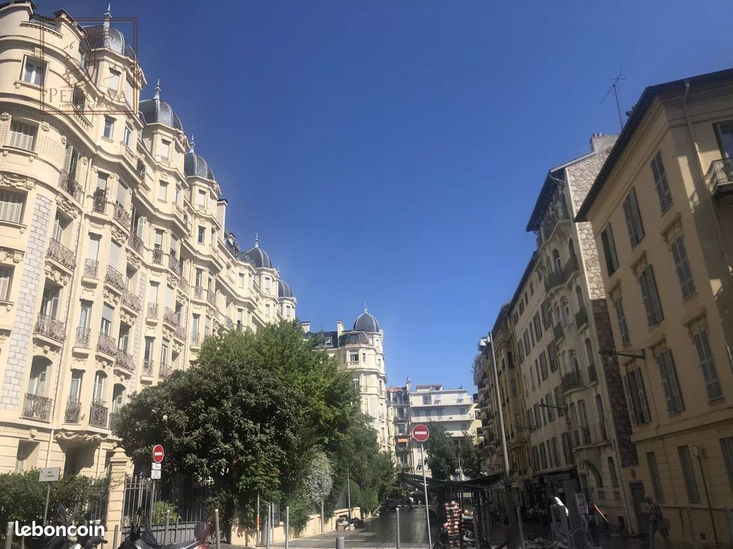 Appartement 1 pièce 23 m² · à Nice · 23 m² · 150 000 €