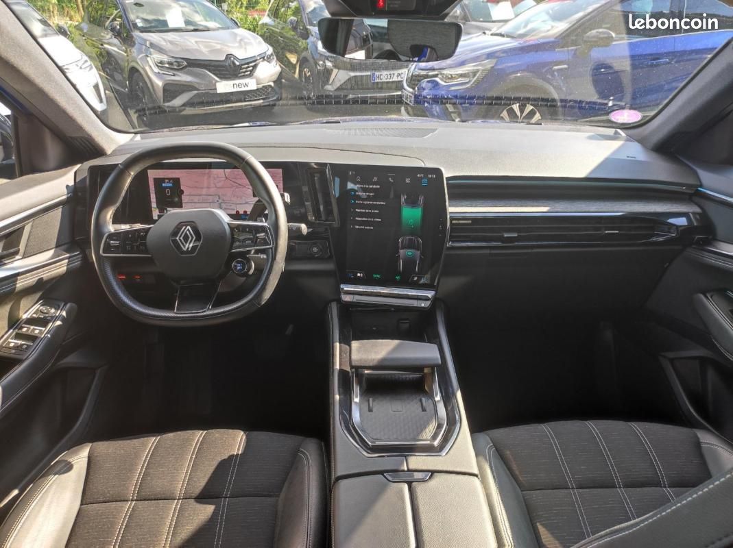 Renault Austral E-Tech hybrid 200 Techno (image 11)