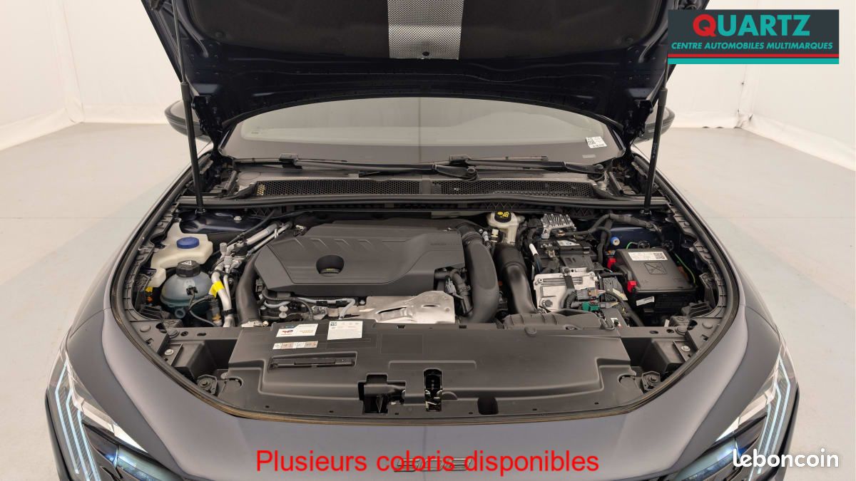 Peugeot 508 Hybrid 180 e-EAT8 Allure (image 23)
