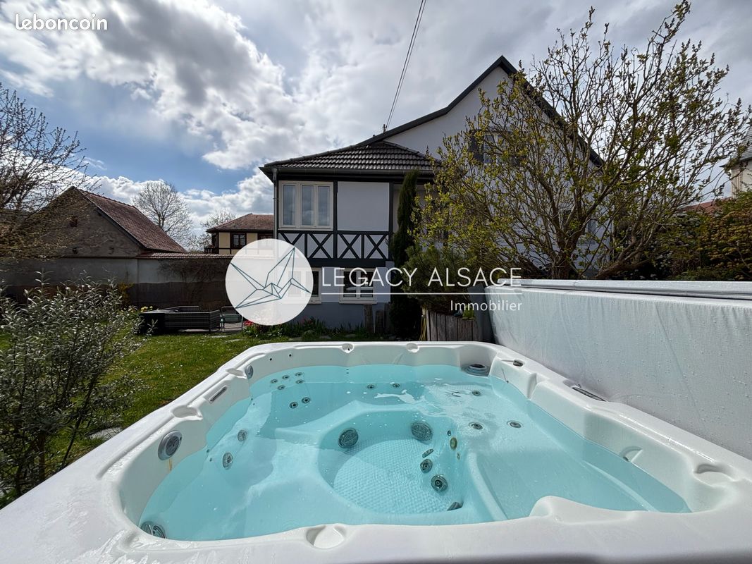 Maison 4 pièces 120 m² · à Rosheim · 120 m² · 418 000 €