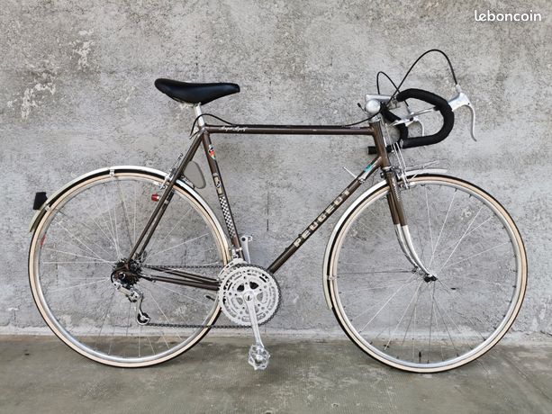 Rubans De Guidon Vélo Vintage Bleu Marine - La Cyclerie - Neufs (lot De 2)