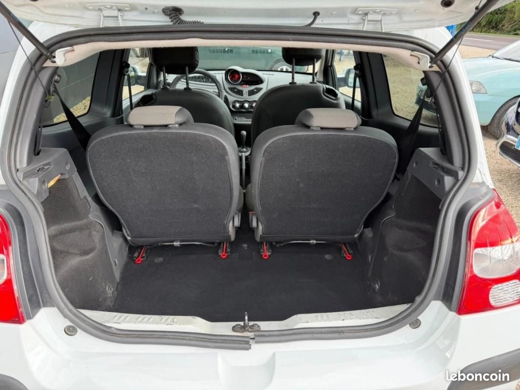 Renault Twingo 1.2 75 DYNAMIQUE BVA (image 7)