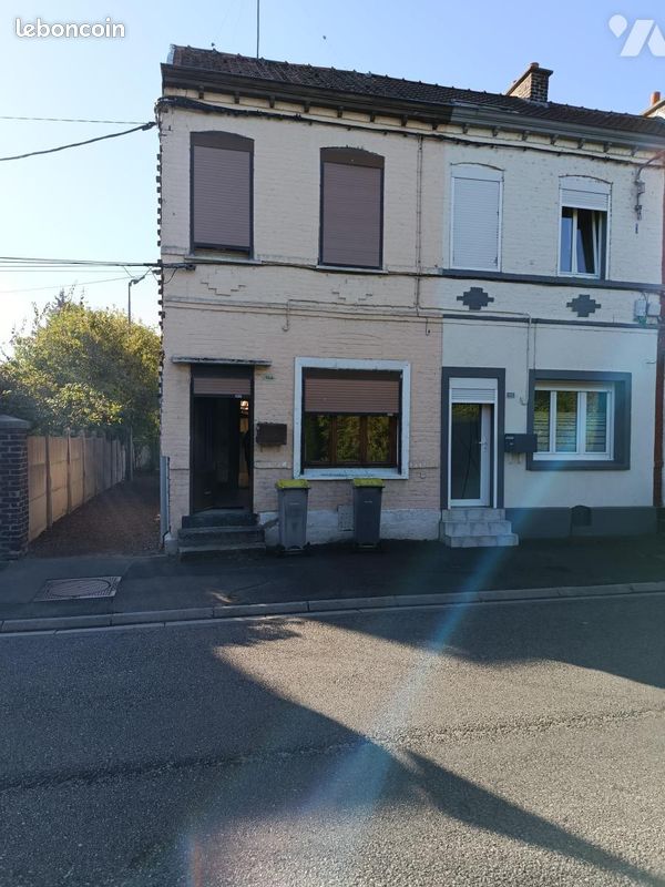 Maison 3 pièces 57 m² · à Prouvy · 57 m² · 55 962 €