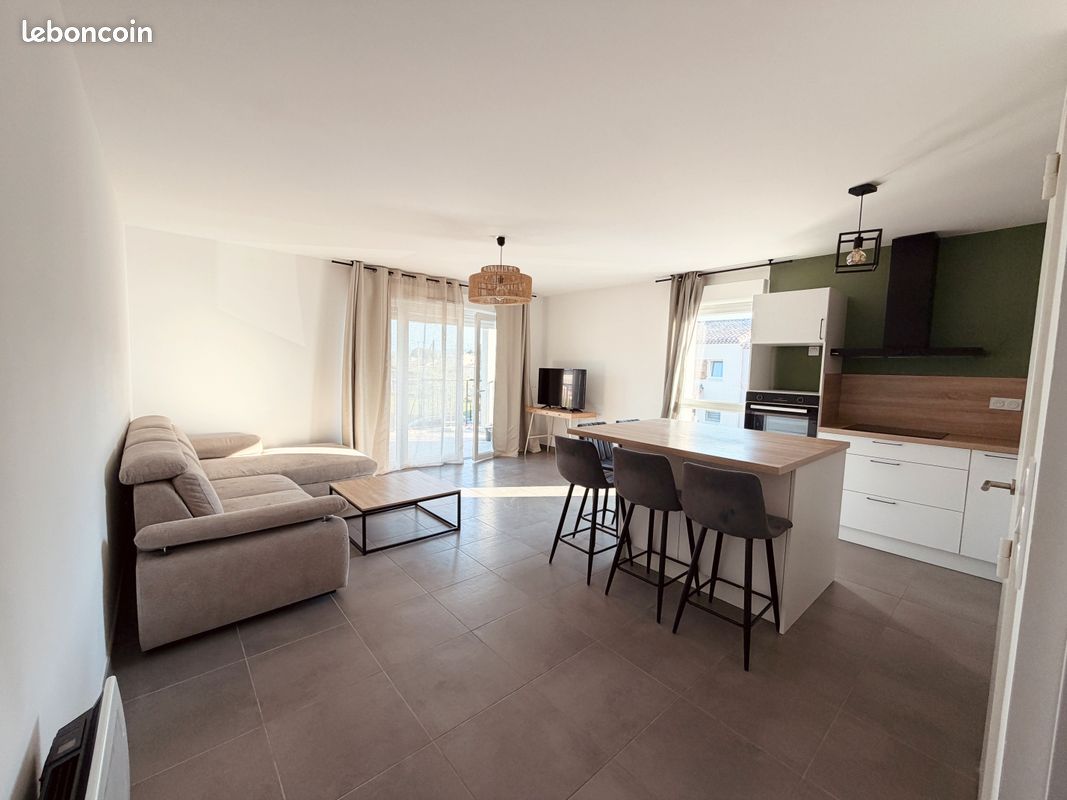 Appartement 3 pièces 68 m² · à Sénas · 68 m² · 237 000 €