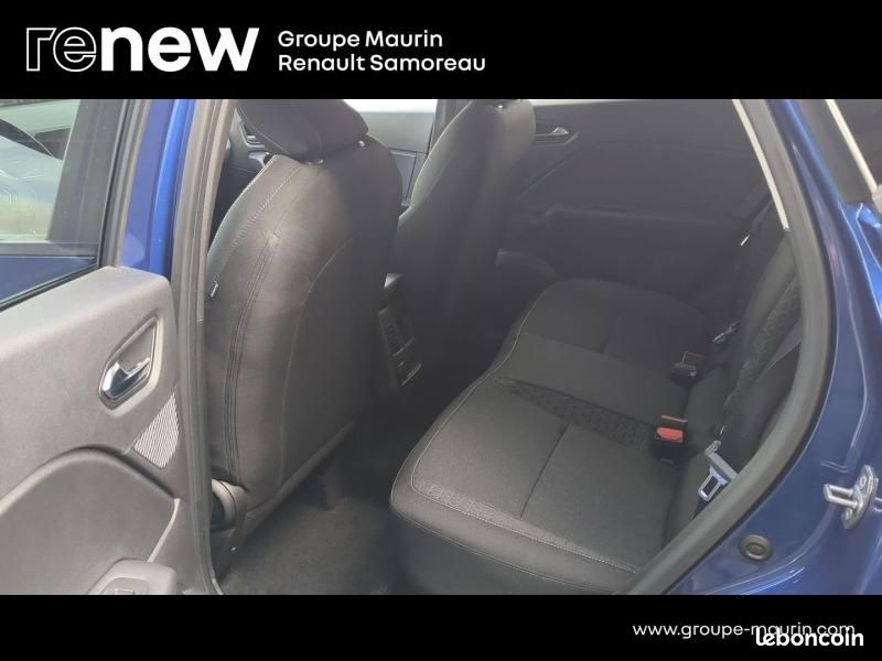 Renault Captur 1.6 E-Tech hybride 145ch Evolution (image 10)