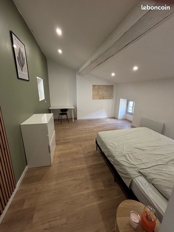 Appartement 2 pièces 52 m² · à Bordeaux · 52 m² · 1 000 €/mois