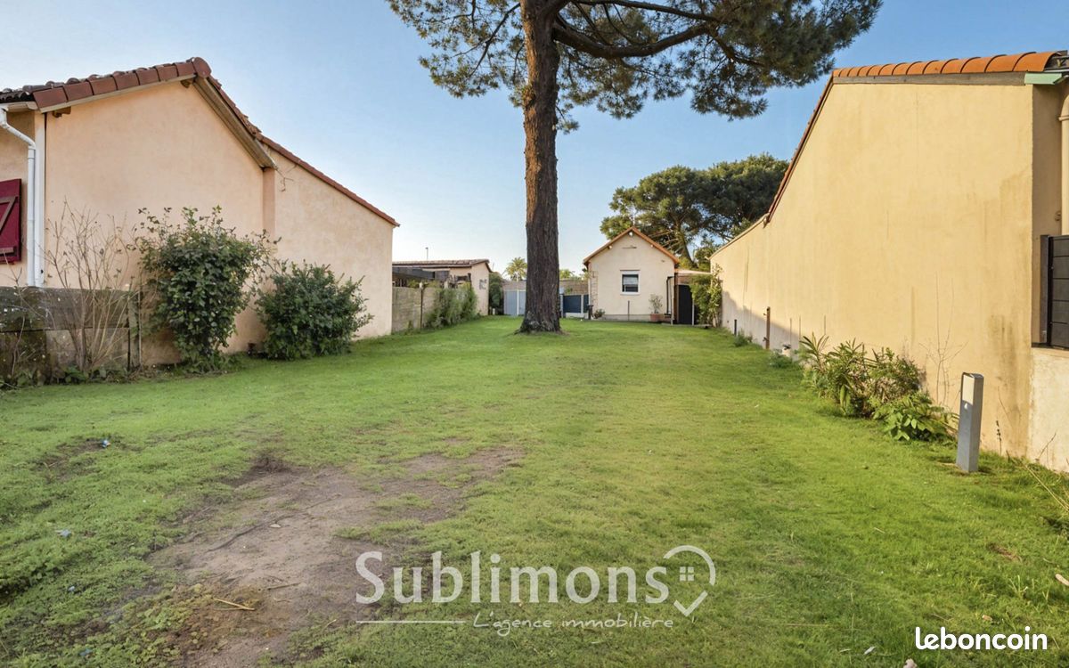 Maison 2 pièces 40 m² · à Saint-Brevin-les-Pins · 40 m² · 260 000 €