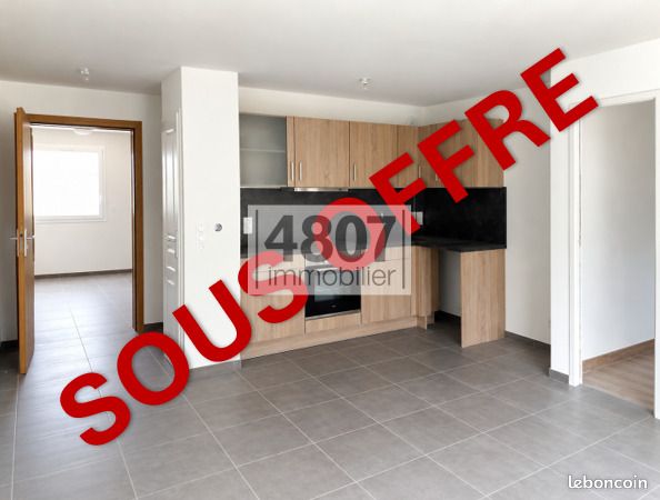 Appartement 2 pièces 44 m² · à Marnaz · 44 m² · 179 000 €