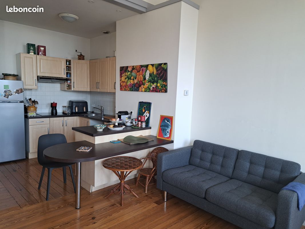 Appartement a louer bayonne - 3 pièce(s) - 97 m2 - Surfyn