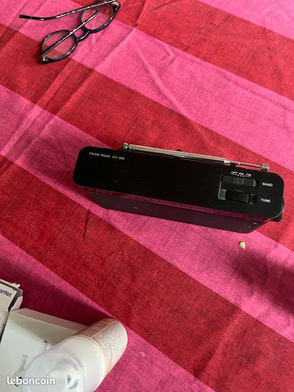 Radio portable Sony (image 2)