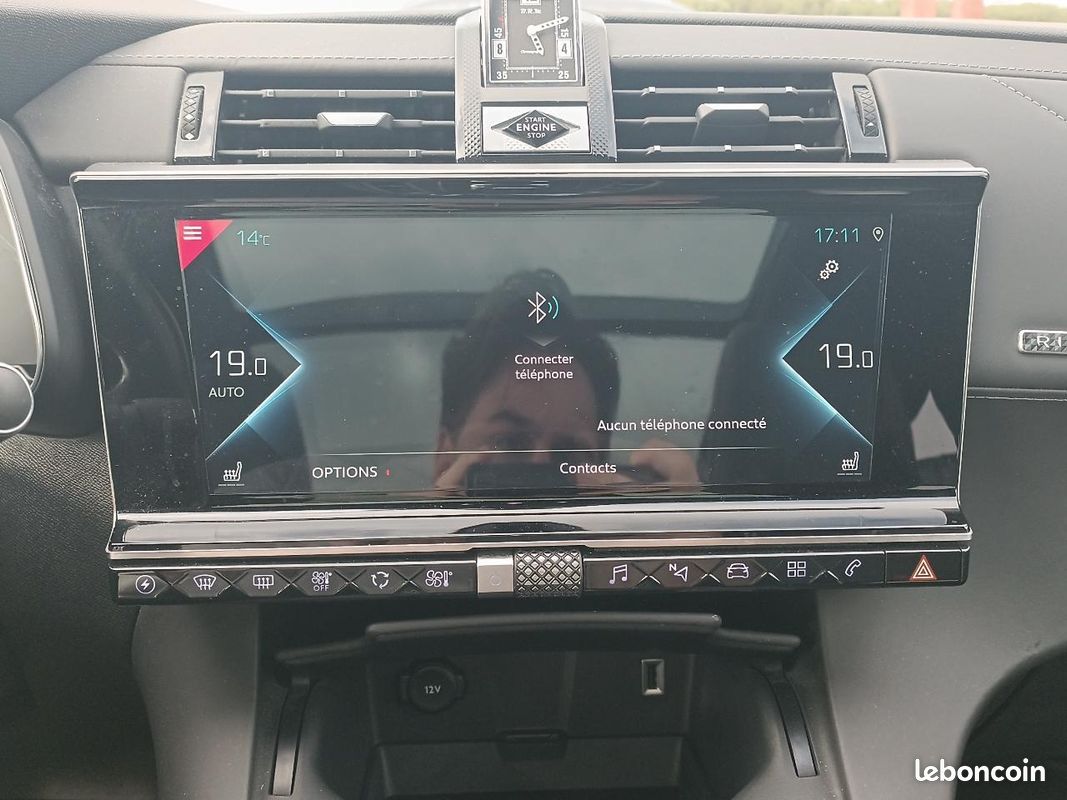 DS DS 7 CROSSBACK E-tense 4x4 300 rivoli (image 21)