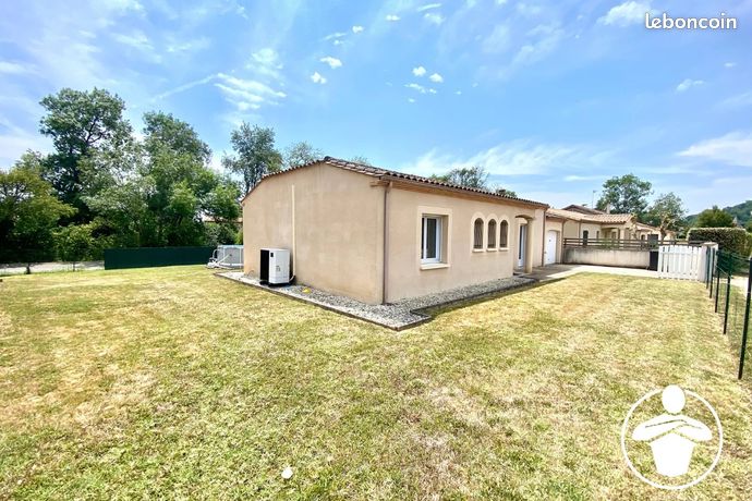 Villa 5 pièces 79 m²