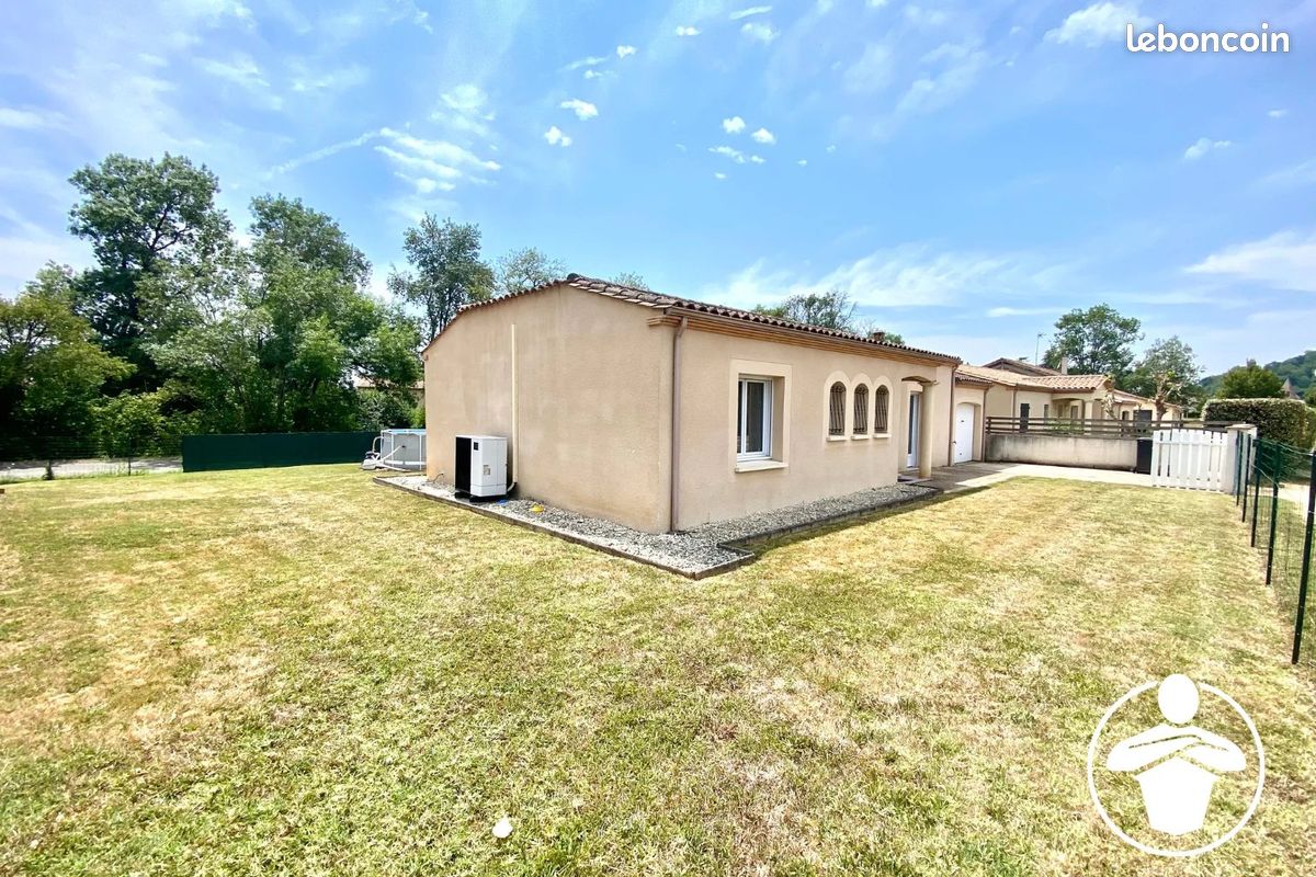 Maison 5 pièces 79 m² · à Casseneuil · 79 m² · 179 900 €