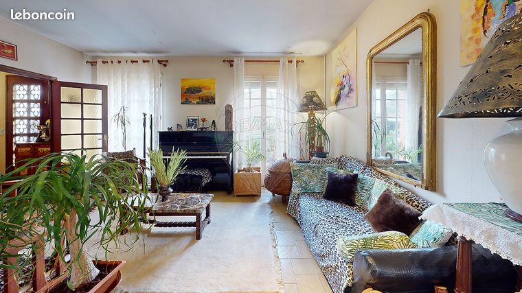 Maison 5 pièces 122 m²