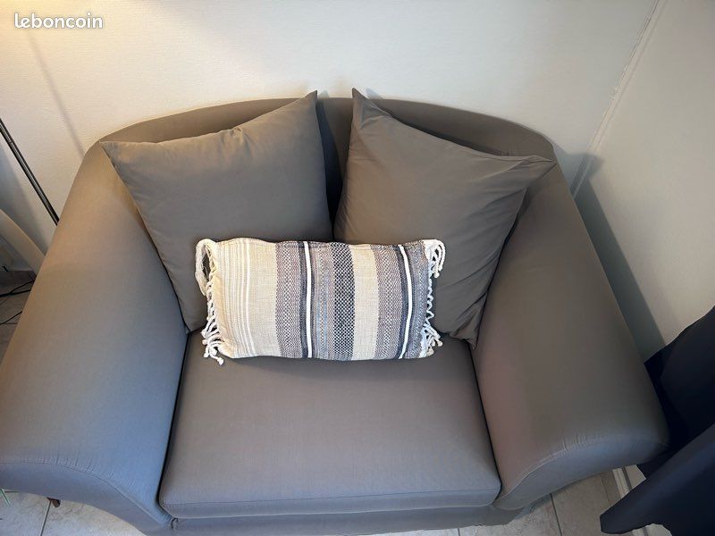 URGENT- Grand fauteuil 1 à 2 personnes (image 4)