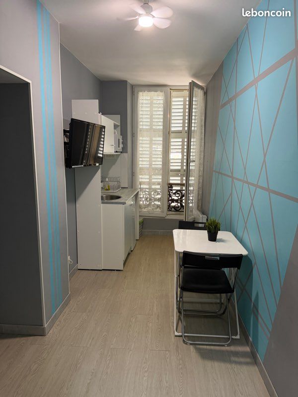 Appartement 1 pièce 23 m² · à Marseille · 23 m² · 750 €/mois