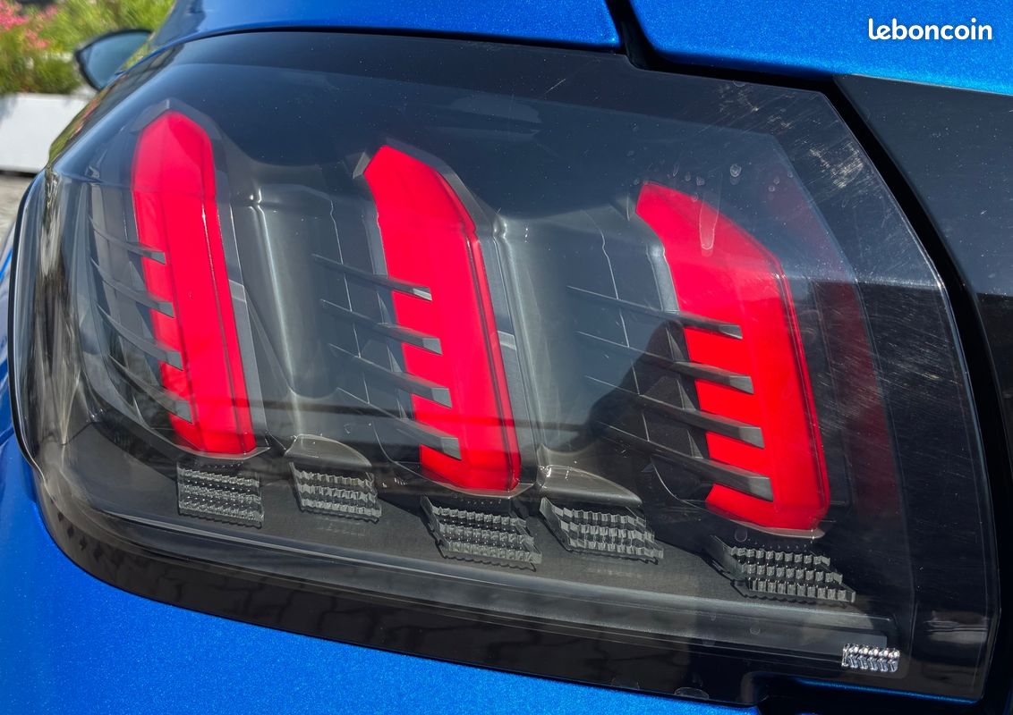 PEUGEOT 208 GENERATION-I 1.5 BLUEHDI 100ch - GT LINE - START-STOP (image 21)