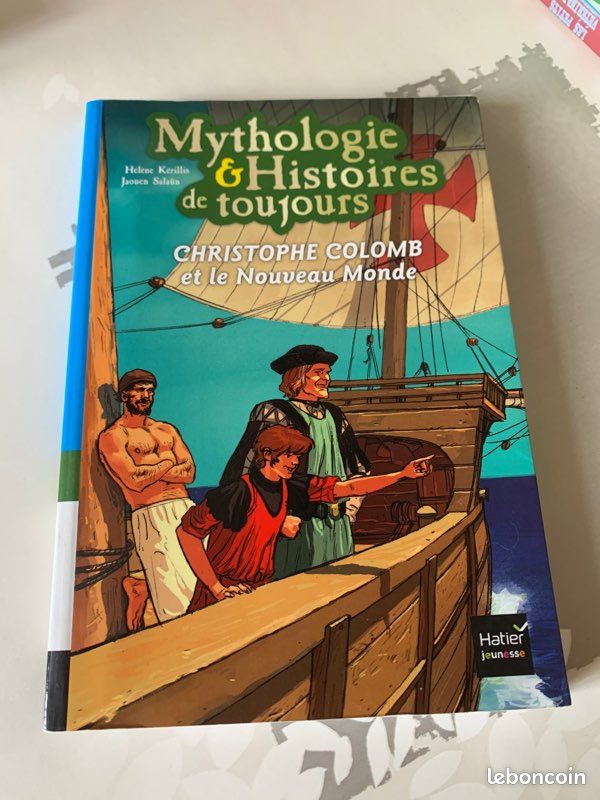 Livre d’histoire (image 1)