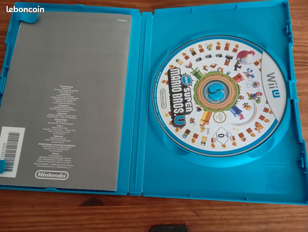 Super Mario Bross.U (image 2)