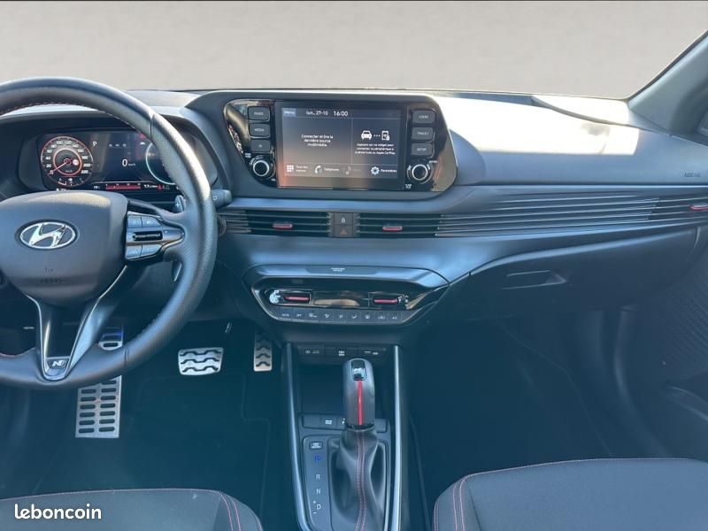 Hyundai i20 1.0 T-GDi 100ch Hybrid N Line Creative (image 12)