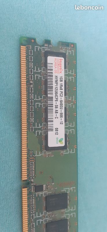 Ram de 1gbx4 (image 2)