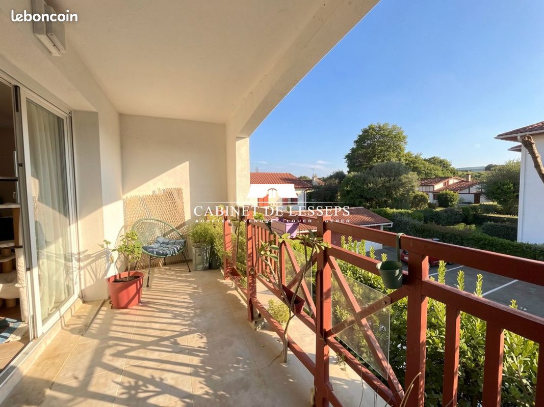 Appartement 3 pièces 65 m² · à Ustaritz · 65 m² · 270 000 €