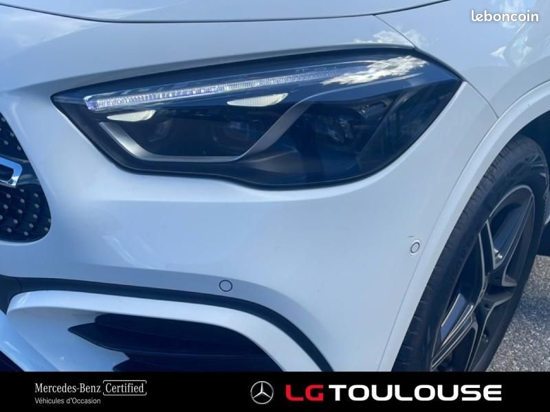 Mercedes-benz GLA 250 e Hybrid EQ 218ch AMG Line 8G-DCT (image 16)