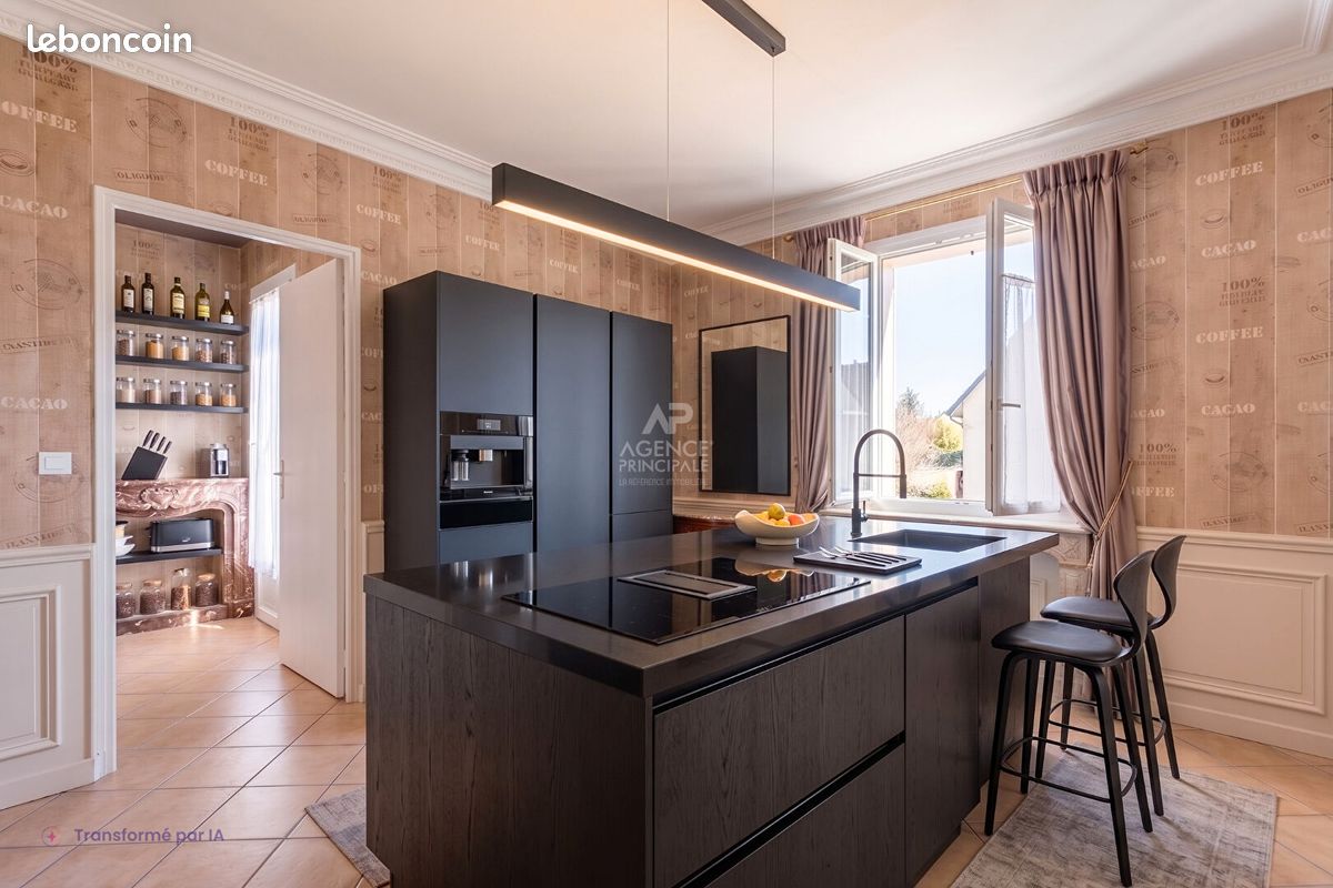 Maison 8 pièces 181 m² · à Saint-Germain-en-Laye · 181 m² · 799 000 €