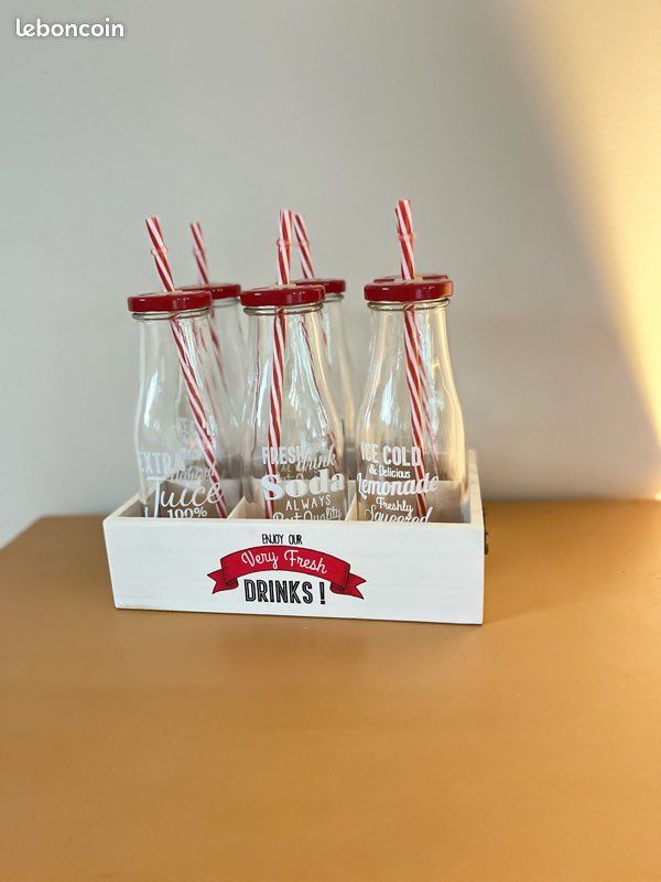 Verres Maisons du Monde (image 1)