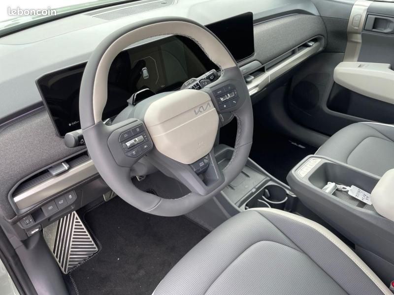 Kia EV3 204ch 81,4kWh GT-Line 2026 (image 11)