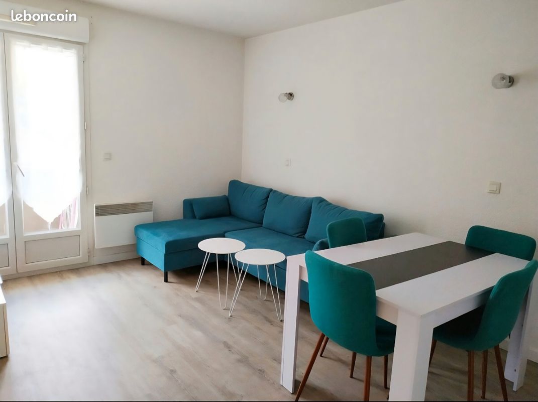 Appartement 2 pièces 35 m² · à Briançon · 35 m² · 600 €/mois