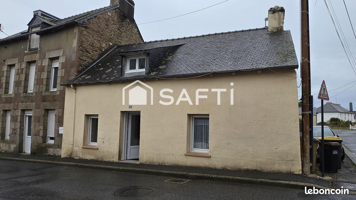Maison 5 pièces 72 m² · à Loudéac · 72 m² · 102 000 €