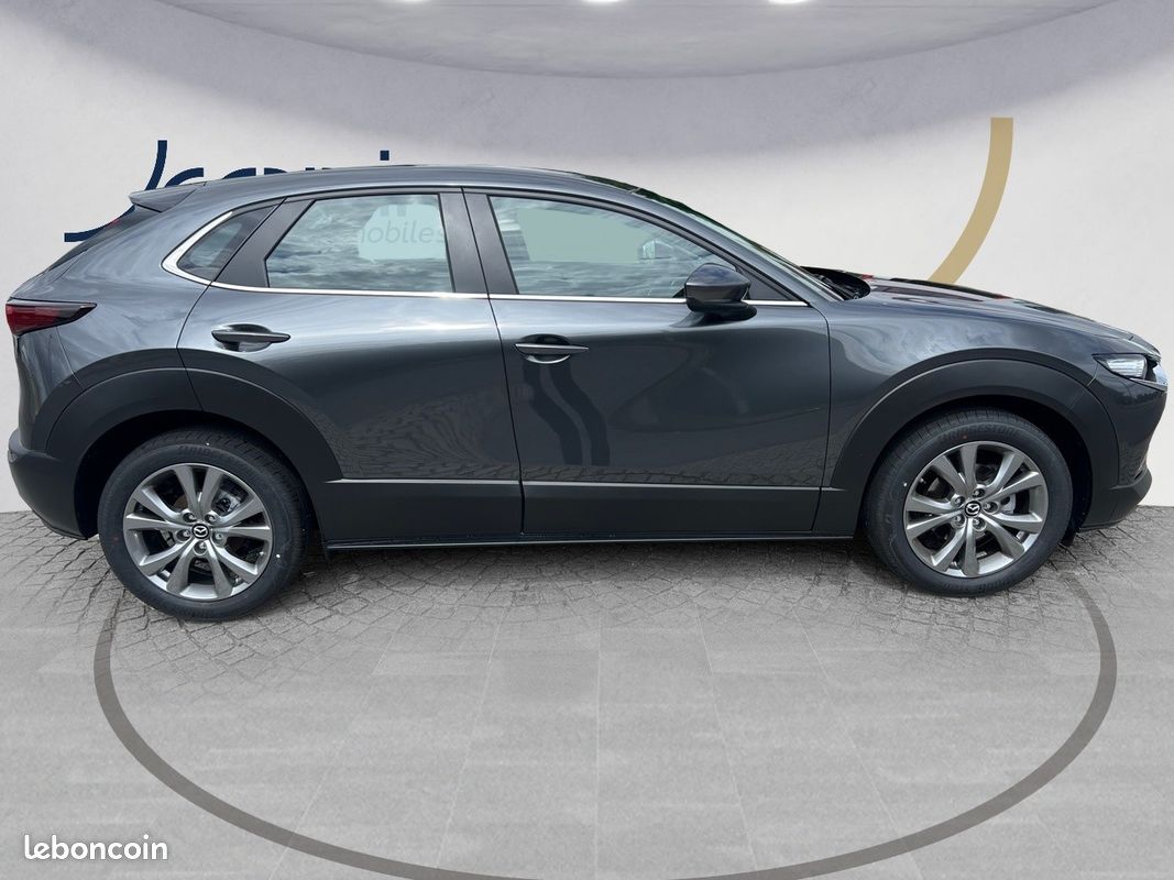 MAZDA CX-30 2.0L e-SKYACTIV X M Hybrid 186 ch 4x2 BVA6 Centre-Line (image 6)