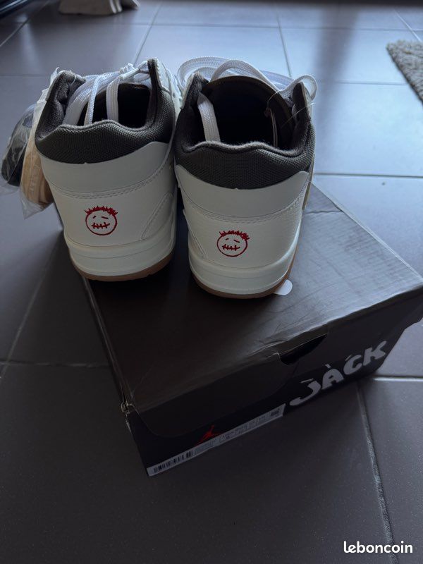 Nike x Travis Scott Jumpman (image 4)