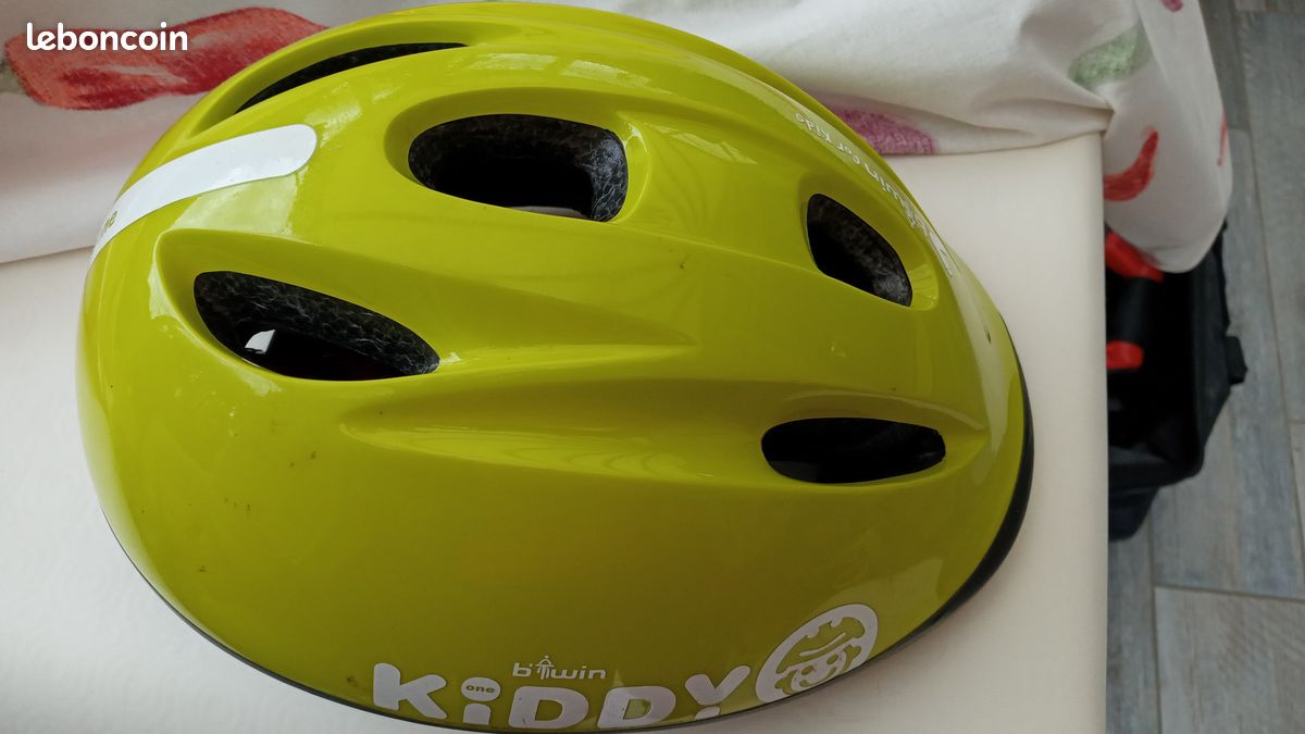 Casque de vélo enfant (image 1)