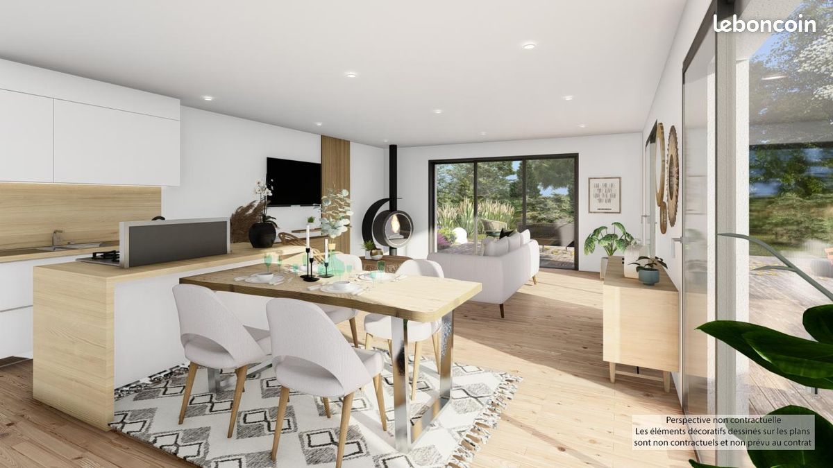 Maison 5 pièces 118 m² (image 4)