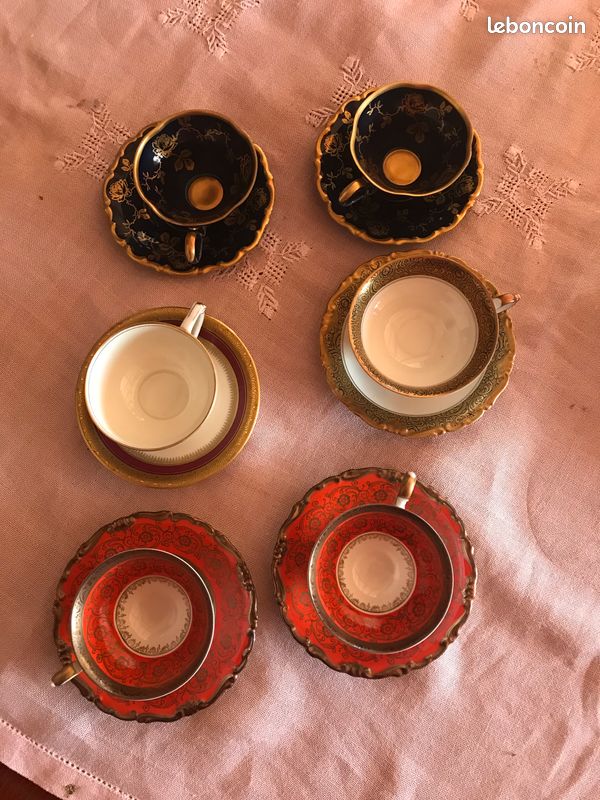 Tasses à Thé (image 1)