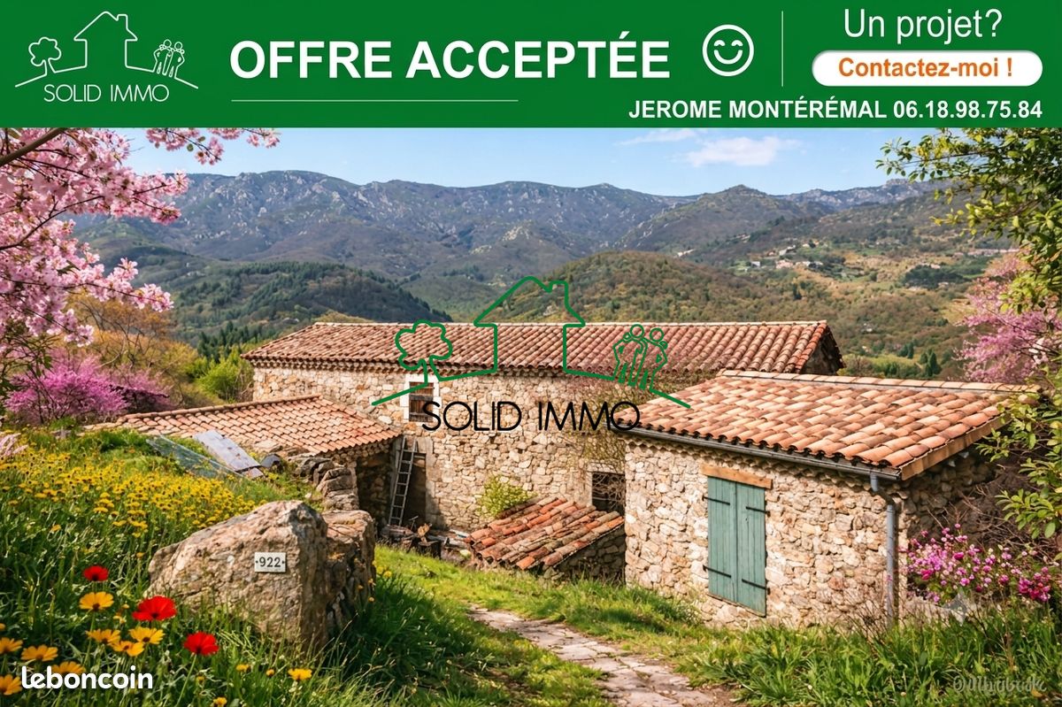 Maison 2 pièces 25 m² · à Beaumont · 25 m² · 270 000 €