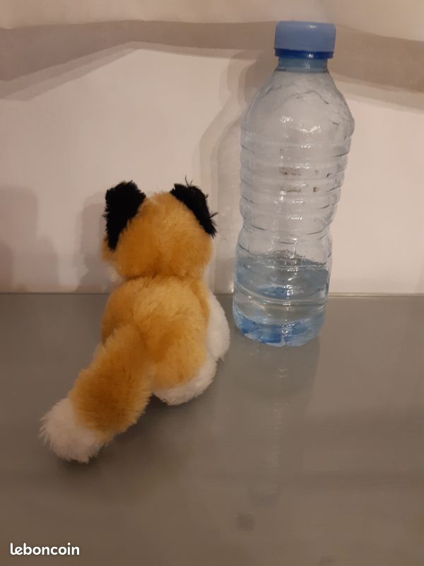 Peluche chien (image 3)