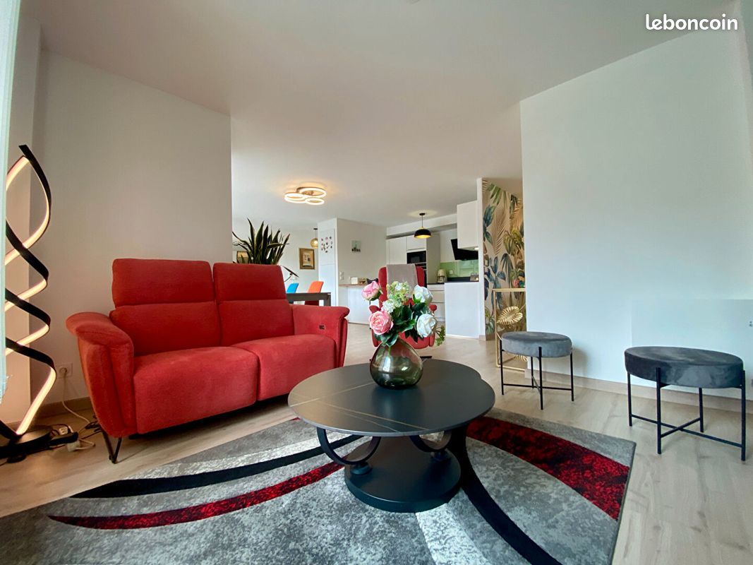 Appartement 3 pièces 91 m² · à Dinan · 91 m² · 358 000 €