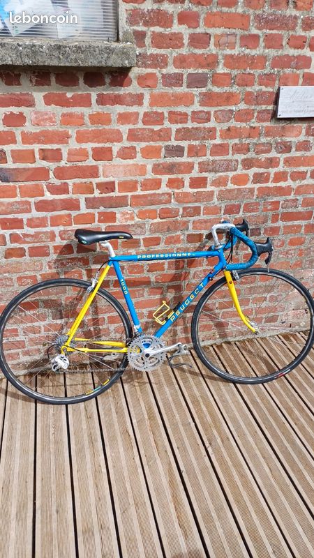 Pompe velo ZEFAL vintage - Super design pour cette pompe