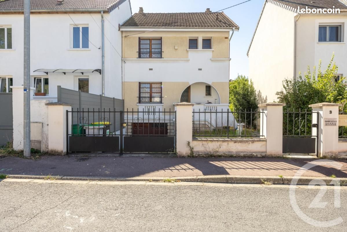 Maison 5 pièces 73 m² · à Draveil · 73 m² · 284 000 €