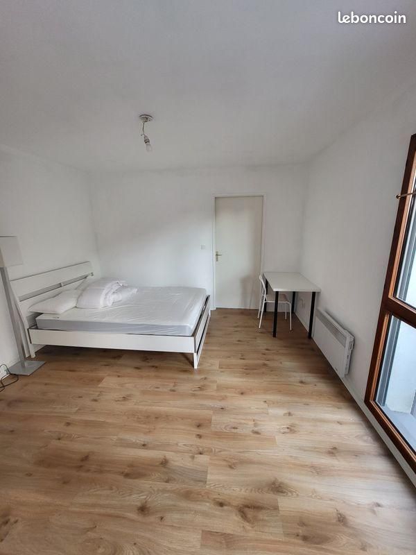 Appartement 2 pièces 27 m² · à Nantes · 27 m² · 650 €