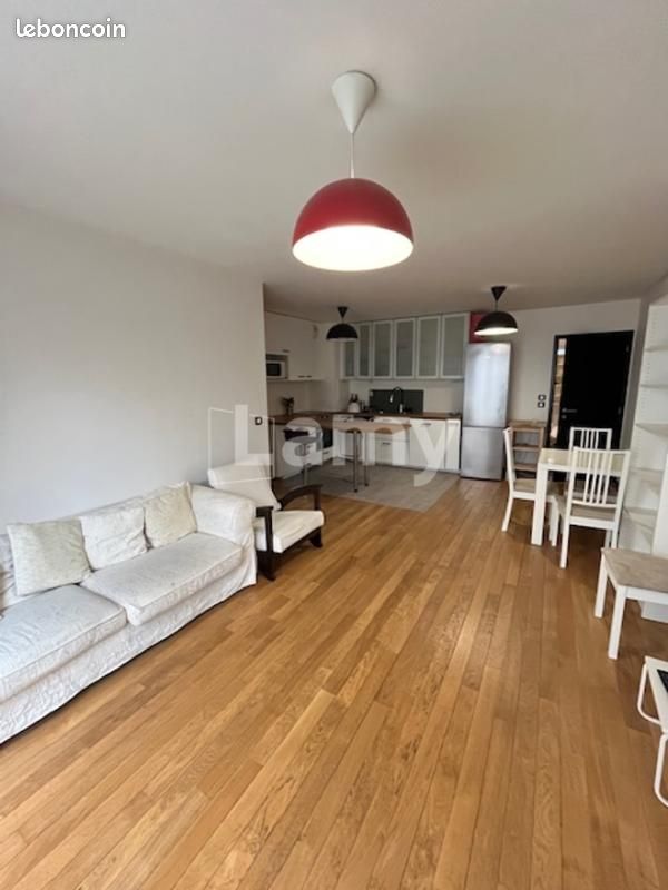 Appartement 3 pièces 62 m² · à Noisy-le-Sec · 62 m² · 1 242 €