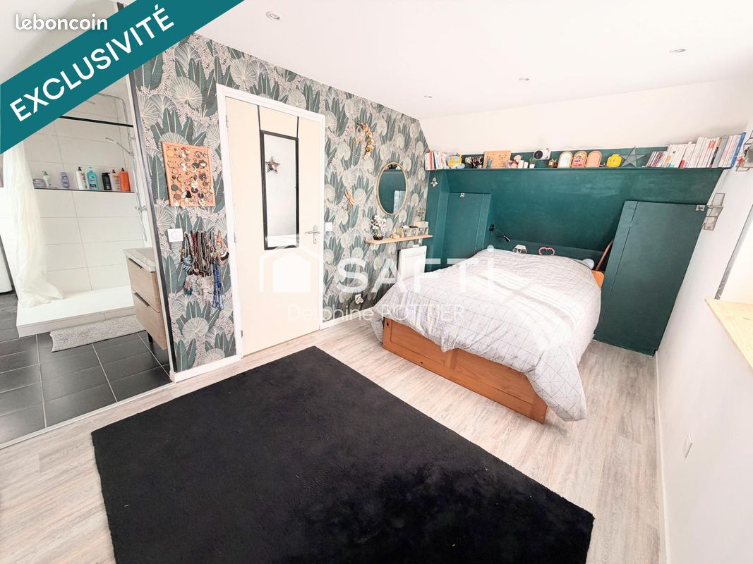 Maison 5 pièces 101 m² · à Crépy-en-Valois · 101 m² · 290 000 €