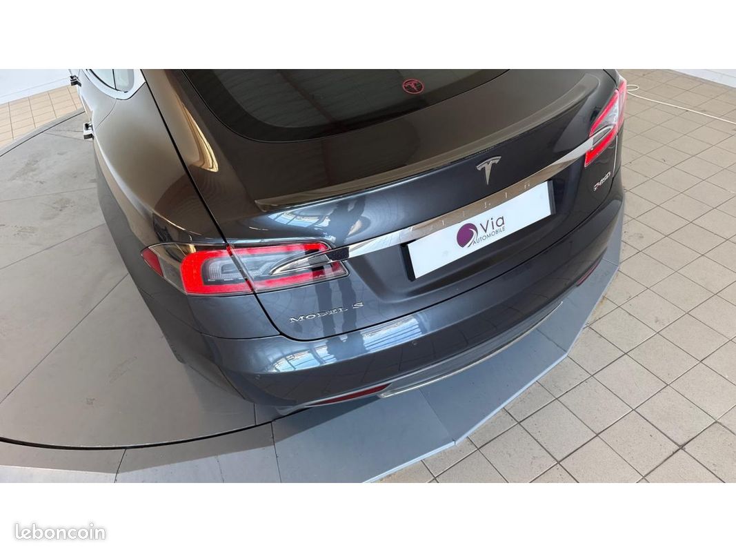 TESLA MODEL S 85D / 700 ch / SUPERCHARGE GRATUITE / TOIT OUVRANT / SOH 91% (image 33)