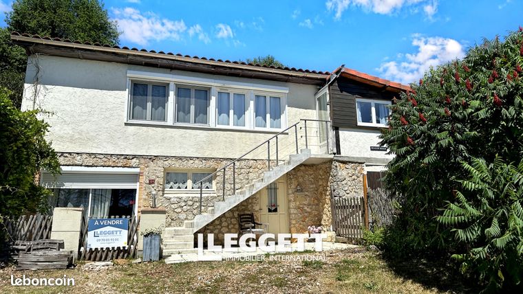Maison 7 pièces 124 m²